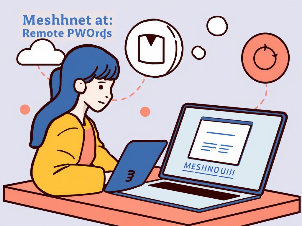 eshnet for Remote Work: Feasibility and Tools Conclusion фото