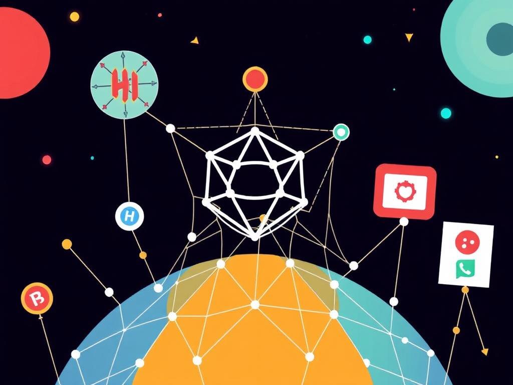 ecentralized Social Media on Hyperboria Understanding Hyperboria: A Network for the Decentralized Web фото