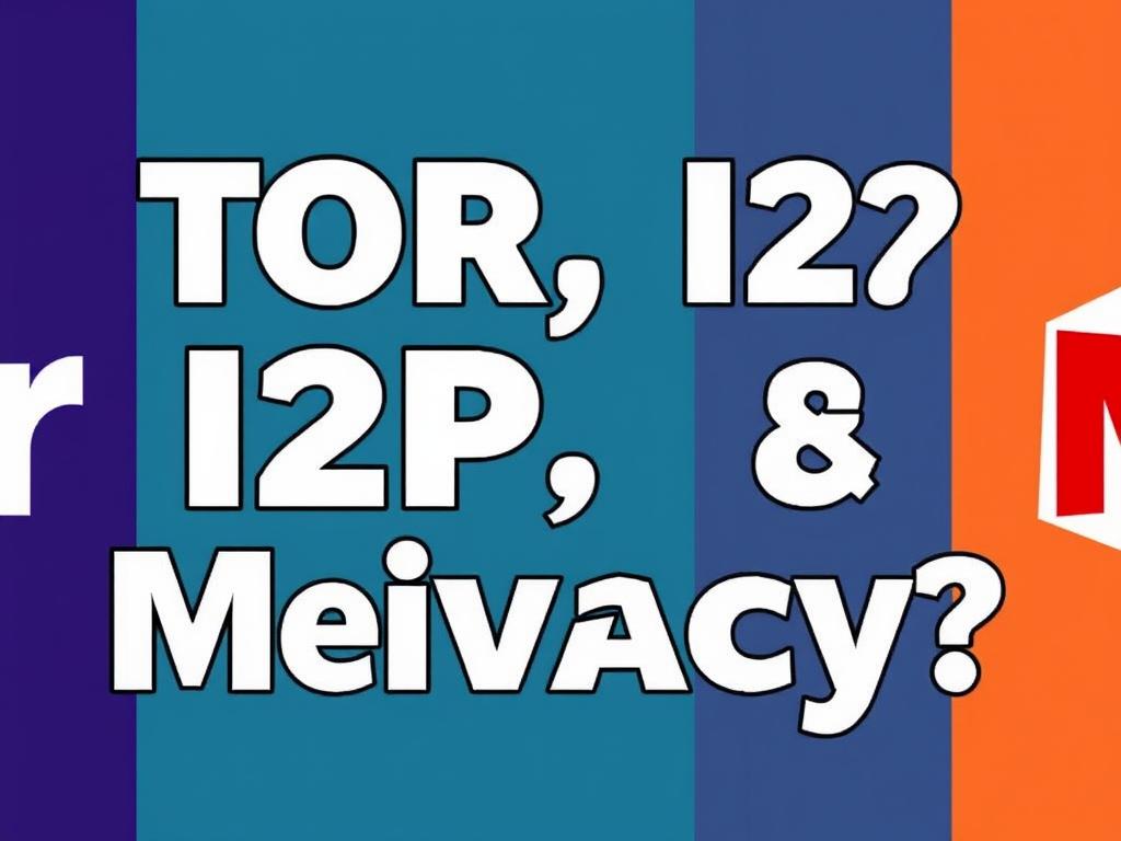 omparing Tor, I2P, and Meshnet for Privacy Summary List: When to Choose Each Privacy Network фото
