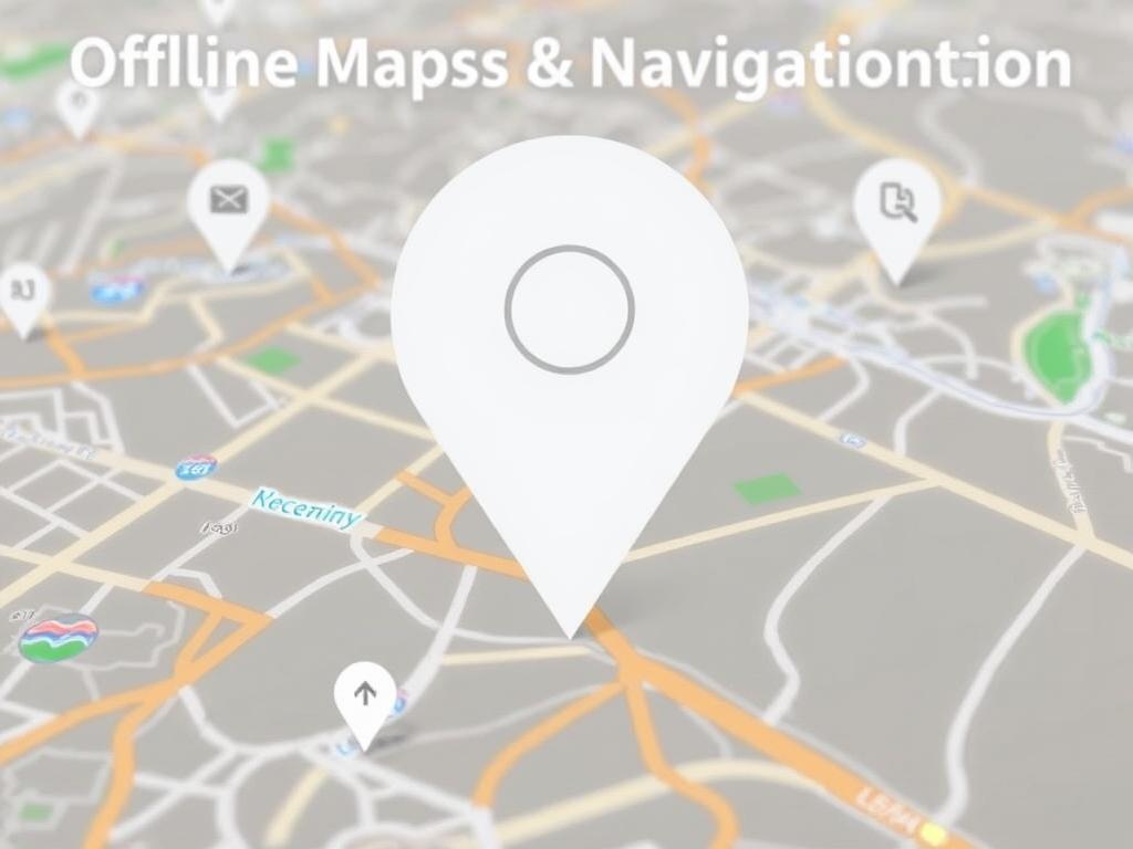 ffline Maps & Navigation Using Meshnet Key Benefits of Offline Maps & Meshnet Navigation фото