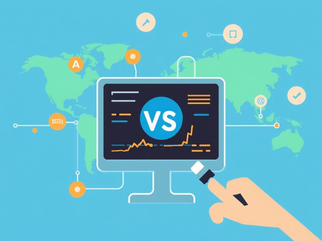 eshnet vs. Traditional Internet: Latency & Bandwidth Tests Challenges and Advantages: What You Should Know фото