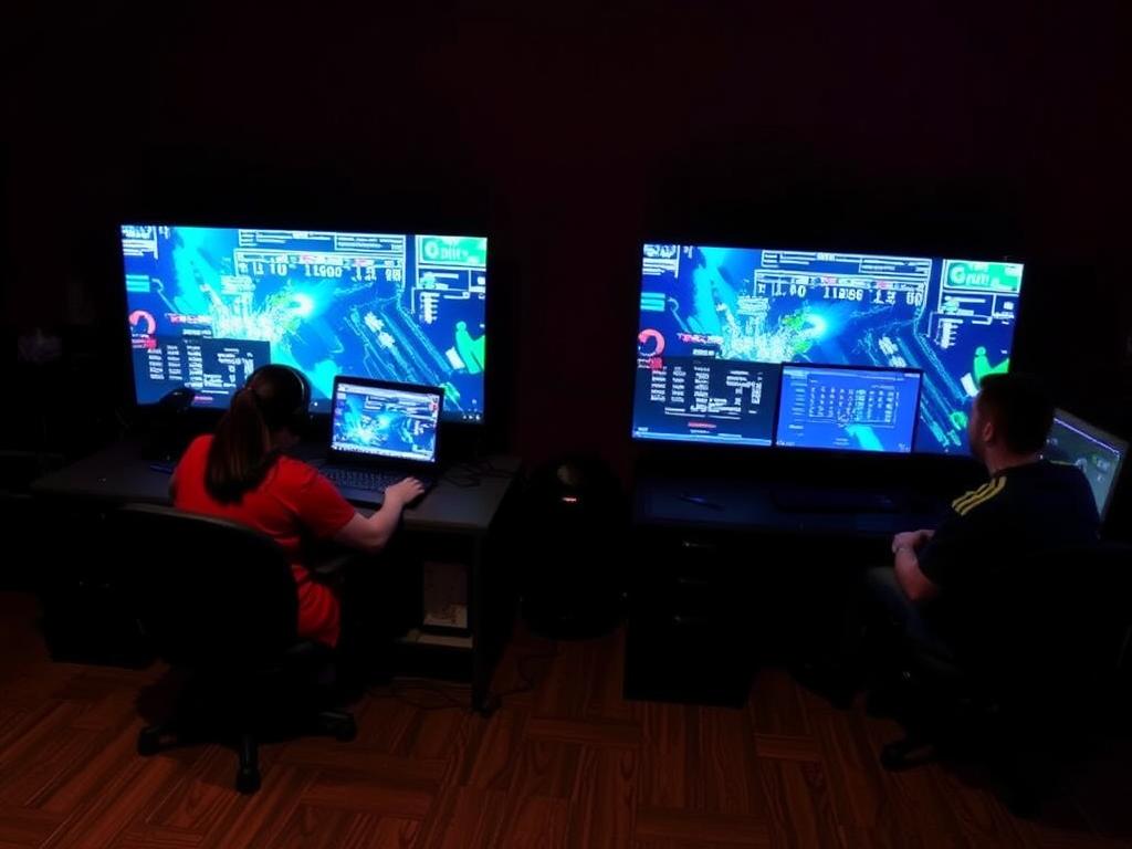 eshnet Gaming: LAN Parties Without the LAN Setting Up Your Own Meshnet Gaming Session фото