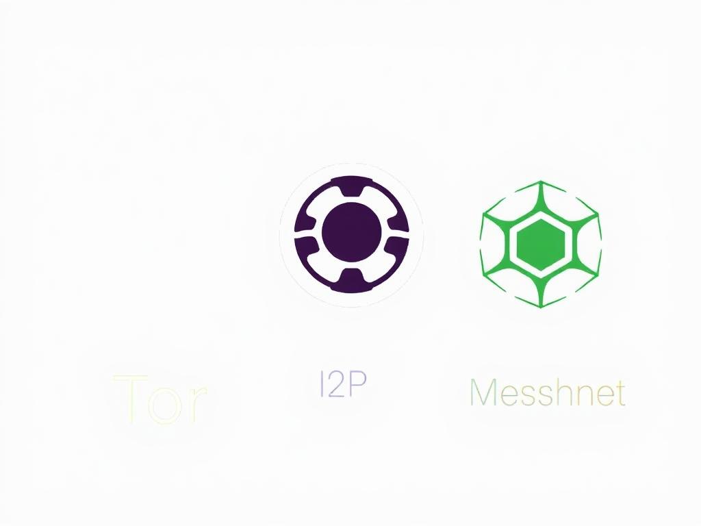 omparing Tor, I2P, and Meshnet for Privacy Advantages of Meshnet for Privacy фото