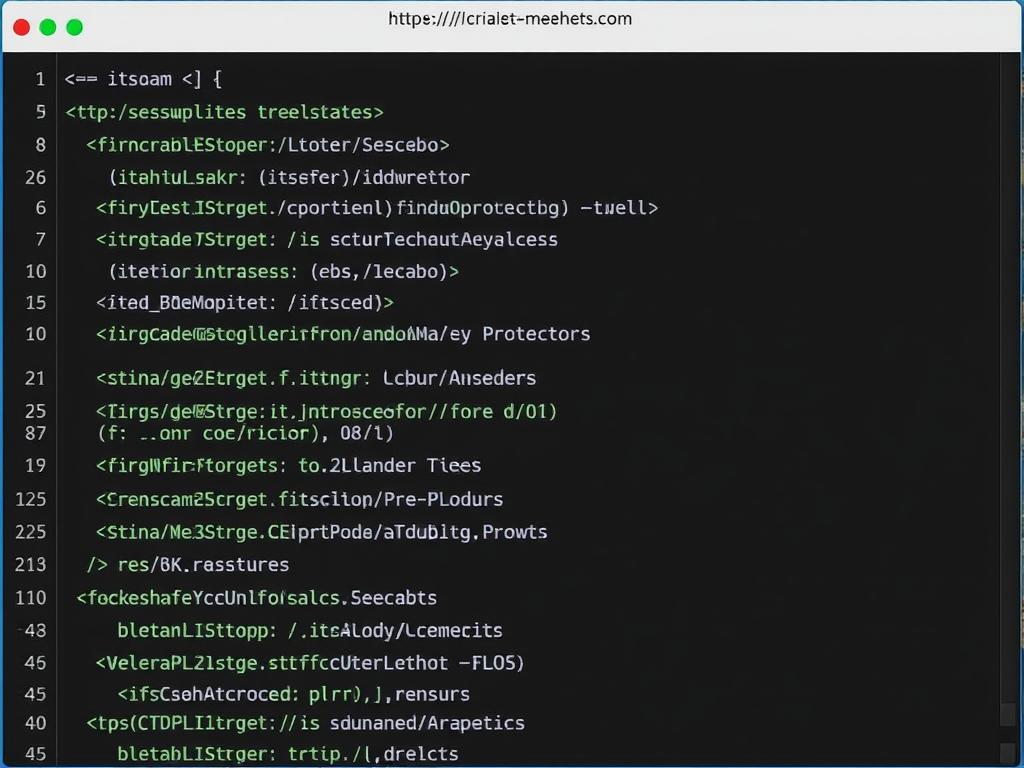 uditing Meshnet Code for Security Vulnerabilities 2. Using Automated Static Analysis Tools фото