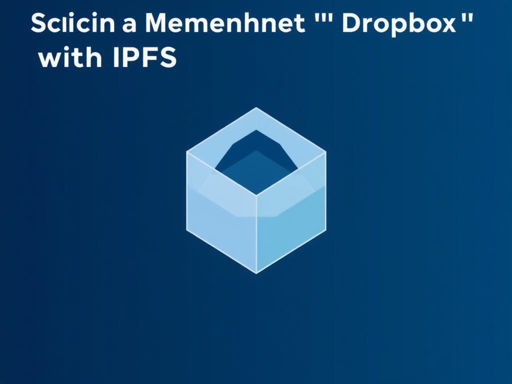 uilding a Meshnet \"Dropbox\" with IPFS Choosing the Right Hardware фото