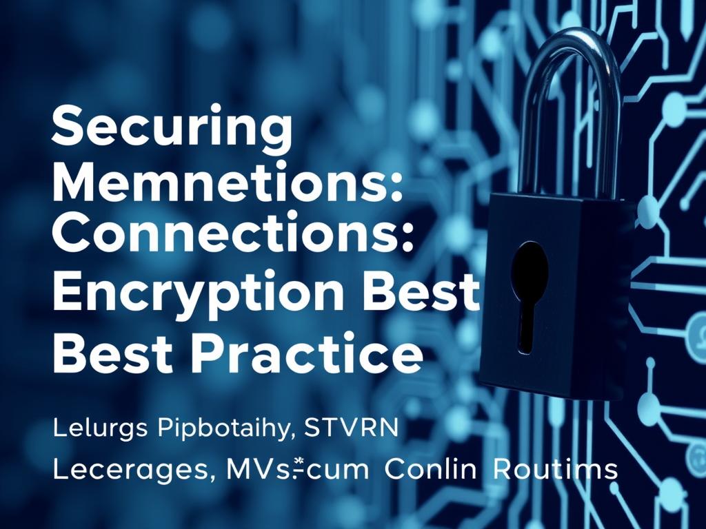 ecuring Meshnet Connections: Encryption Best Practices Leveraging VPNs and Onion Routing фото