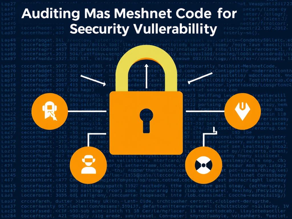 uditing Meshnet Code for Security Vulnerabilities Key Areas to Audit in Meshnet Code фото