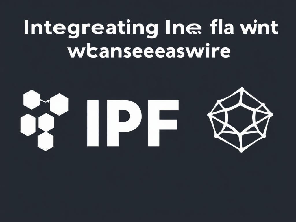 ntegrating IPFS with Meshnet for Decentralized Storage Challenges and Considerations in Integration фото