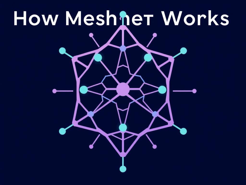 ow Meshnet Works: Key Protocols (CJDNS, Yggdrasil, IPFS) IPFS: A Distributed File Storage and Sharing Protocol фото